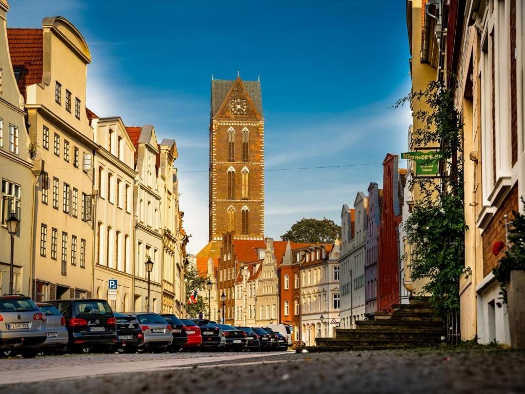 Ohlerich Speicher App_ 47 Wißmar Exterior foto