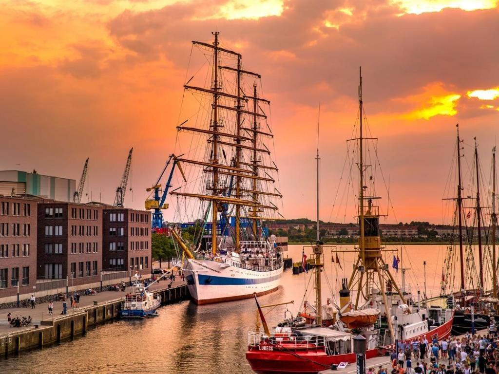Ohlerich Speicher App_ 47 Wißmar Exterior foto
